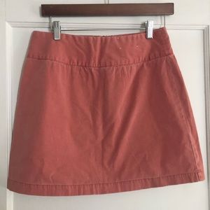 Murray’s Nantucket Red Skirt